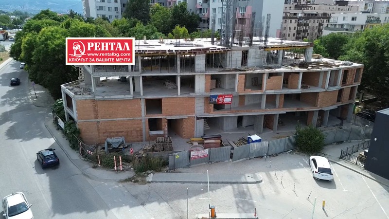 Te koop  2 slaapkamers Plovdiv , Kjutsjuk Parizj , 96 m² | 30137454 - afbeelding [2]