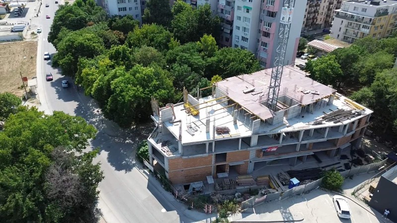 Продава  3-стаен град Пловдив , Кючук Париж , 96 кв.м | 30137454 - изображение [3]