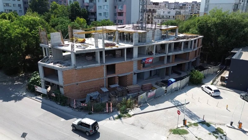Продава  3-стаен град Пловдив , Кючук Париж , 96 кв.м | 30137454 - изображение [2]