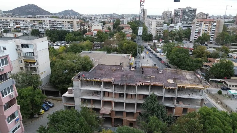 Te koop  2 slaapkamers Plovdiv , Kjutsjuk Parizj , 96 m² | 30137454 - afbeelding [4]