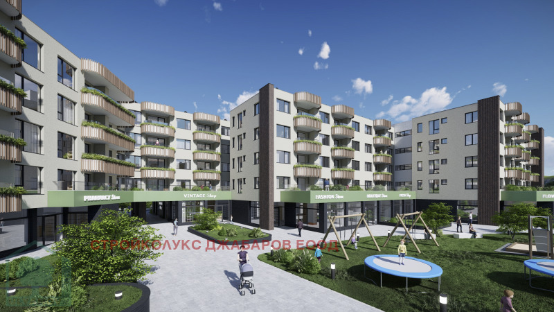 Til salg  2 soveværelser Shumen , Trakiya , 86 kvm | 53983948 - billede [3]