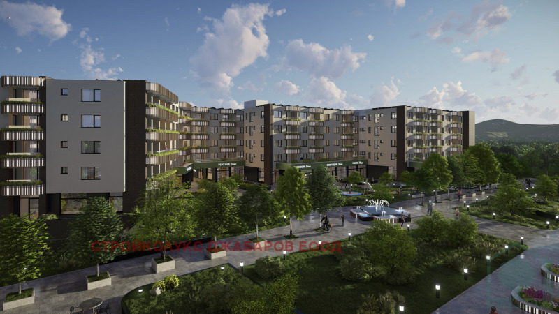 Продава  3-стаен, град Шумен, Тракия •  124 000 EUR • ID 69480429 — holmes.bg - [1] 