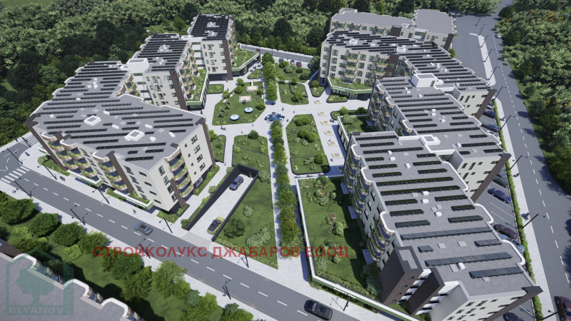 Til salg  2 soveværelser Shumen , Trakiya , 86 kvm | 53983948 - billede [9]
