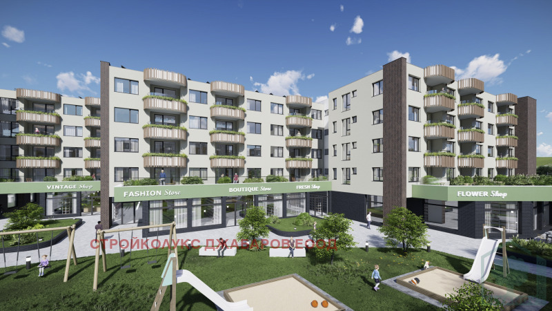 Til salg  2 soveværelser Shumen , Trakiya , 86 kvm | 53983948 - billede [4]