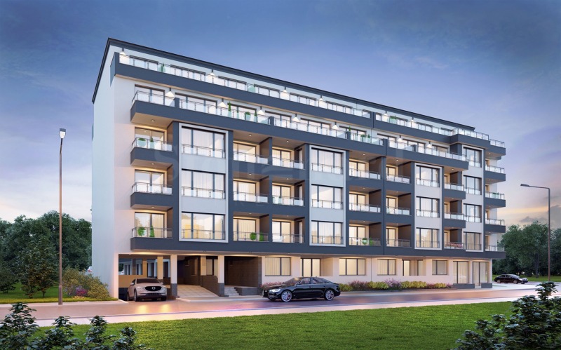 Продава 3-СТАЕН, гр. Поморие, област Бургас, снимка 3 - Апартаменти - 53130196