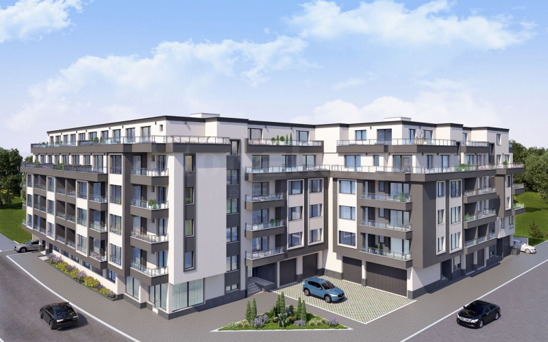 Продава 3-СТАЕН, гр. Поморие, област Бургас, снимка 5 - Апартаменти - 53130196