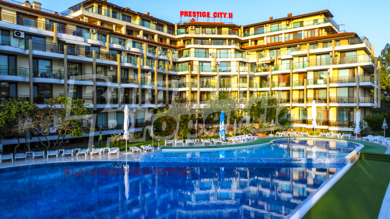 Продава 3-СТАЕН, гр. Приморско, област Бургас, снимка 13 - Апартаменти - 53327599