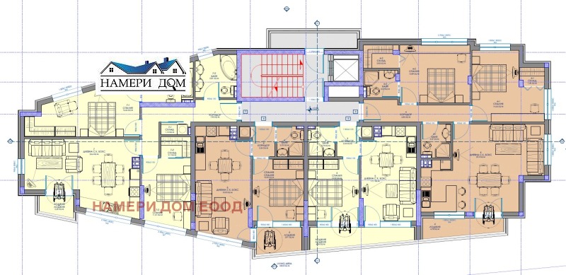 Продава 3-СТАЕН, гр. София, Хаджи Димитър, снимка 5 - Апартаменти - 53445150