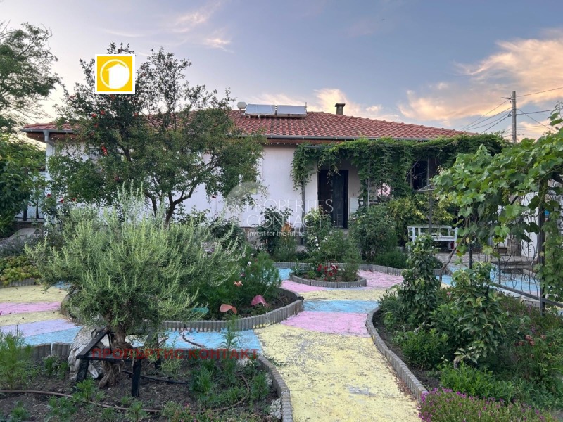 Продава КЪЩА, с. Каменар, област Бургас