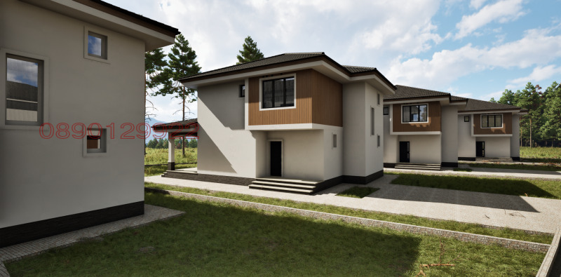 Продава КЪЩА, с. Марково, област Пловдив, снимка 10 - Къщи - 53152967