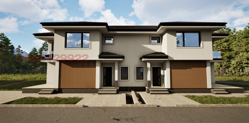 Продава КЪЩА, с. Марково, област Пловдив, снимка 13 - Къщи - 53152967