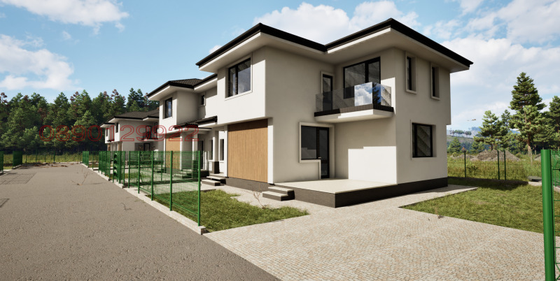 Продава КЪЩА, с. Марково, област Пловдив, снимка 6 - Къщи - 53152967