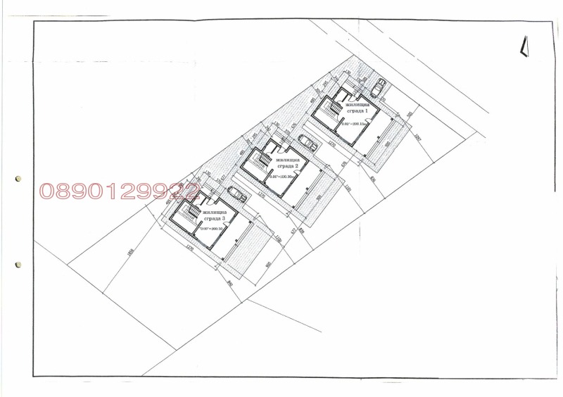 Продава КЪЩА, с. Марково, област Пловдив, снимка 4 - Къщи - 53152967