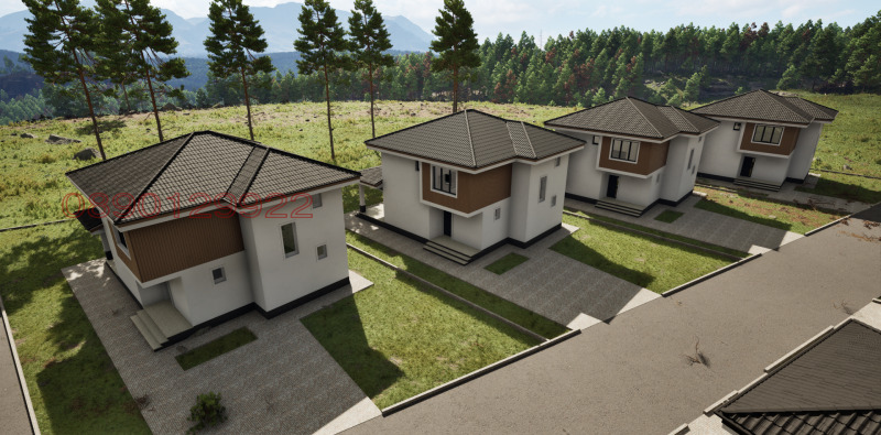 Продава КЪЩА, с. Марково, област Пловдив, снимка 9 - Къщи - 53152967