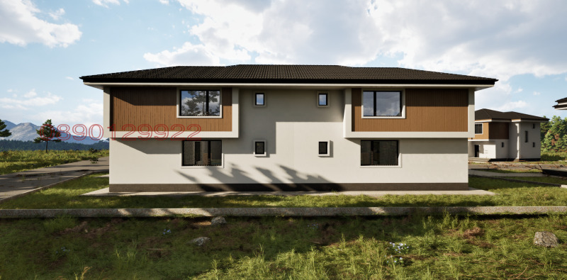 Продава КЪЩА, с. Марково, област Пловдив, снимка 14 - Къщи - 53152967