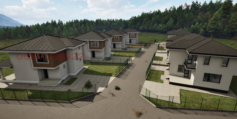 Продава КЪЩА, с. Марково, област Пловдив