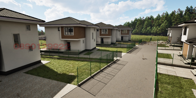 Продава КЪЩА, с. Марково, област Пловдив, снимка 7 - Къщи - 53152967