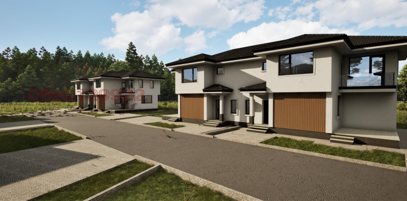 Продава КЪЩА, с. Марково, област Пловдив, снимка 15 - Къщи - 53152967