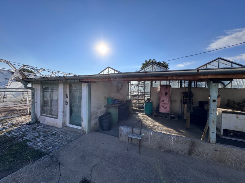 Продава ПРОМ. ПОМЕЩЕНИЕ, с. Костиево, област Пловдив, снимка 6 - Производствени сгради - 52156669