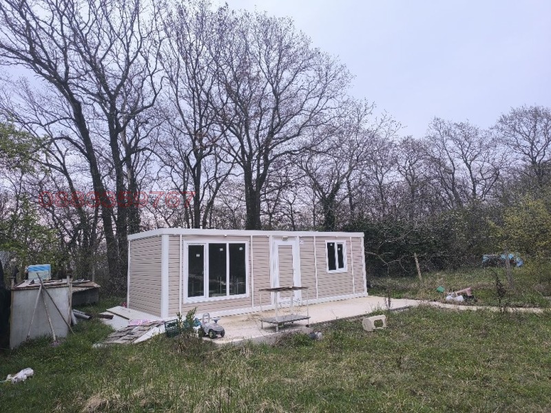 Продава ПАРЦЕЛ, гр. Варна, м-т Боровец - север, снимка 5 - Парцели - 52796456