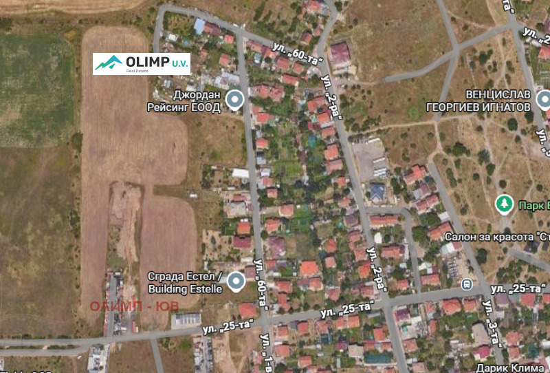 Продава ПАРЦЕЛ, гр. София, Враждебна