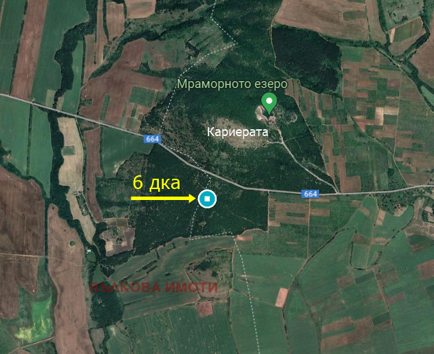 In vendita  Terra regione Stara Zagora , Pravoslav , 11.61 dka | 78337249 - Immagine [10]