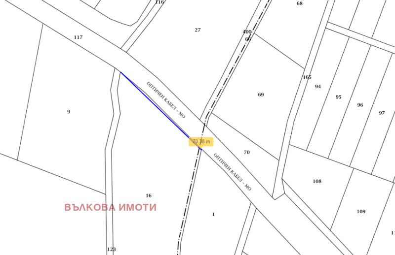 In vendita  Terra regione Stara Zagora , Pravoslav , 11.61 dka | 78337249 - Immagine [5]