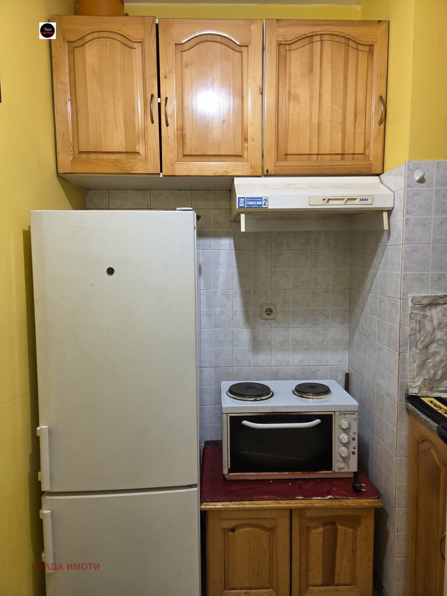 Продава 1-СТАЕН, гр. София, Борово, снимка 8 - Апартаменти - 55485152