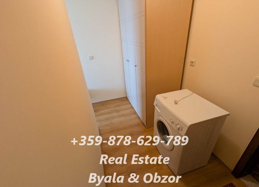 Продава 2-СТАЕН, гр. Обзор, област Бургас, снимка 11 - Апартаменти - 53672247
