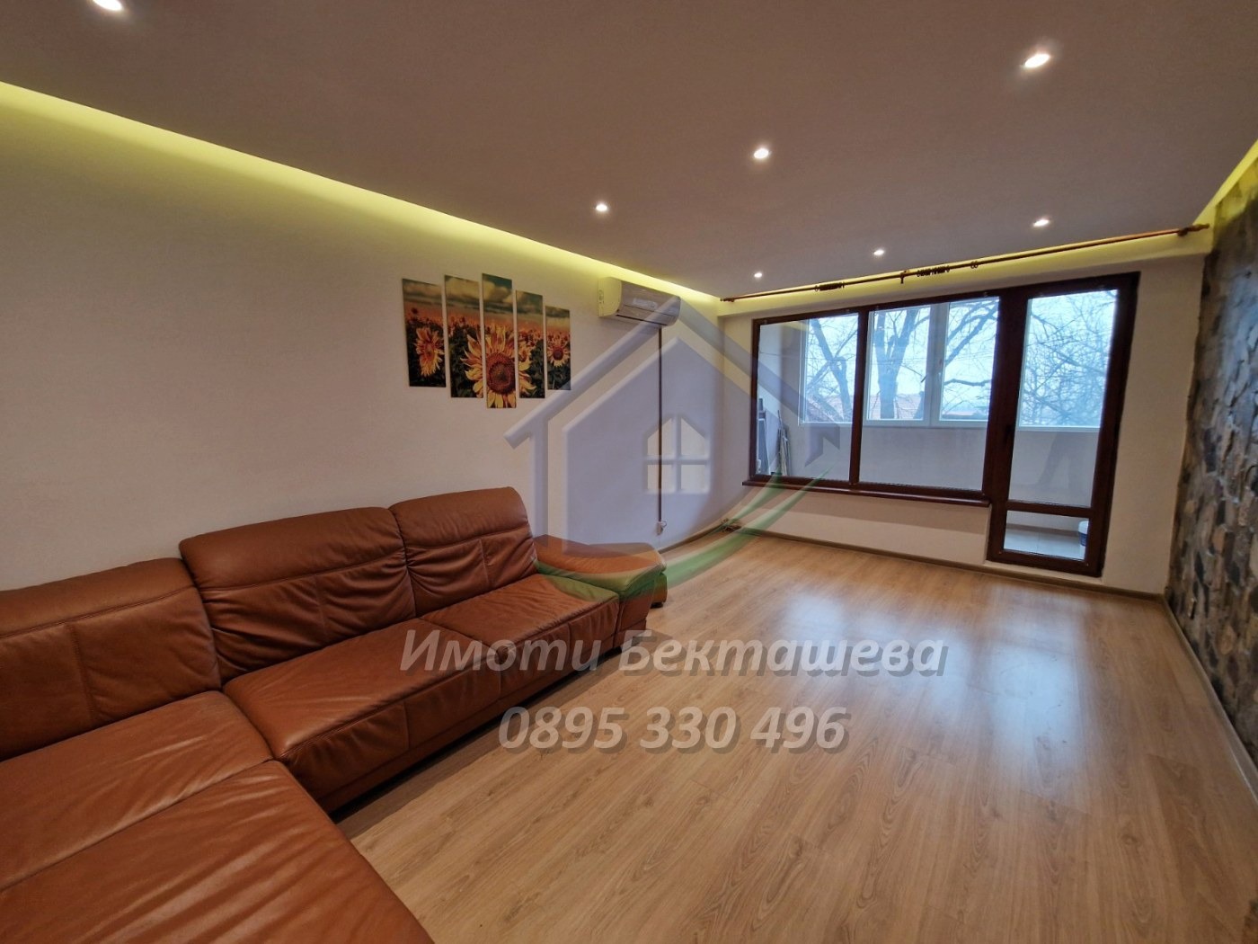 Продава 2-СТАЕН, гр. Русе, Широк център, снимка 8 - Апартаменти - 53849379