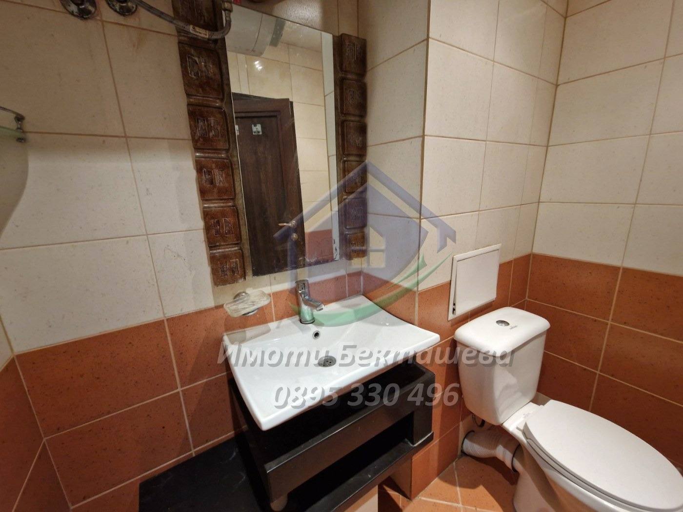 Продава 2-СТАЕН, гр. Русе, Широк център, снимка 15 - Апартаменти - 53849379