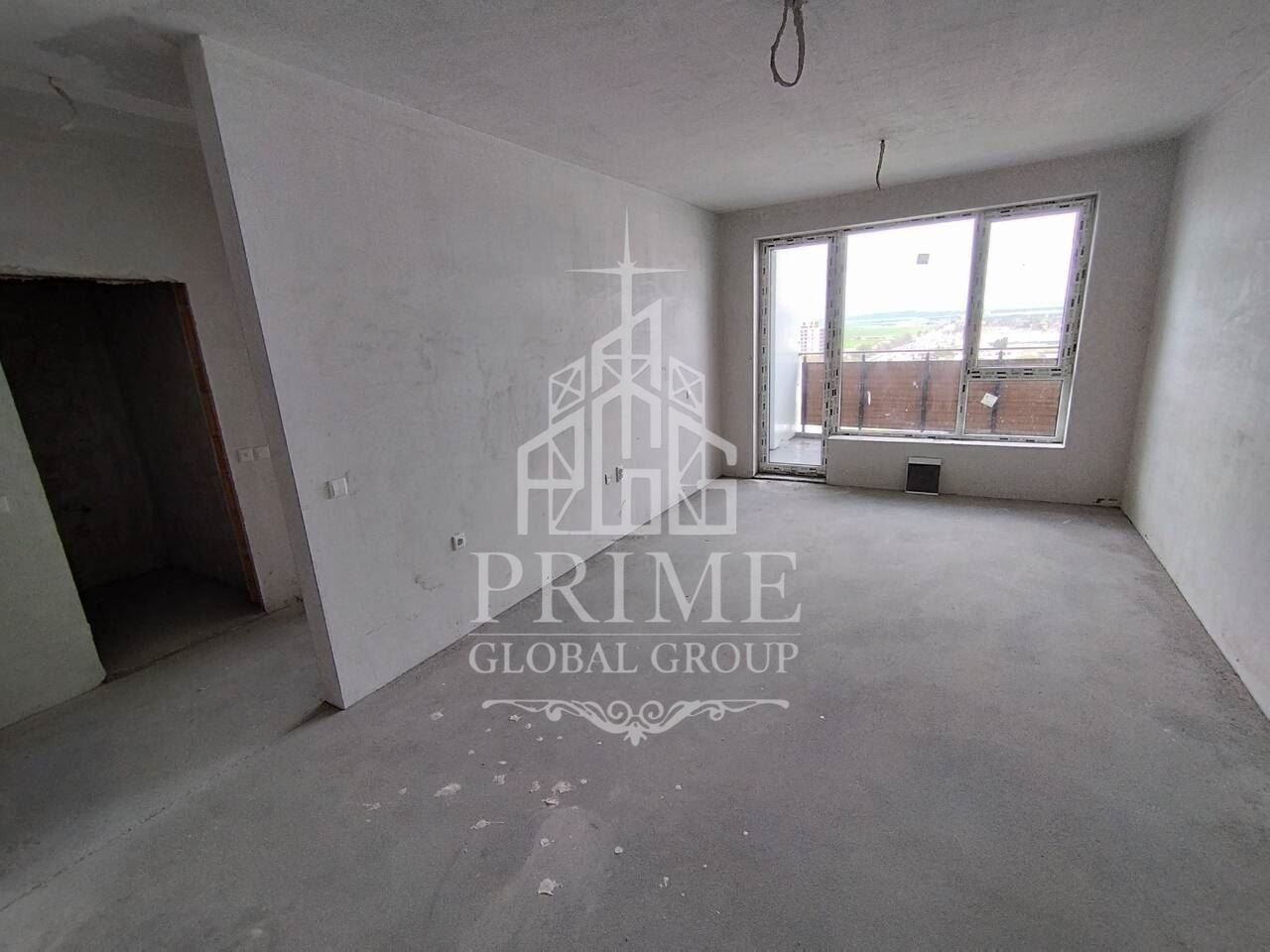 Продава 2-СТАЕН, гр. Бургас, Изгрев, снимка 5 - Апартаменти - 54912938