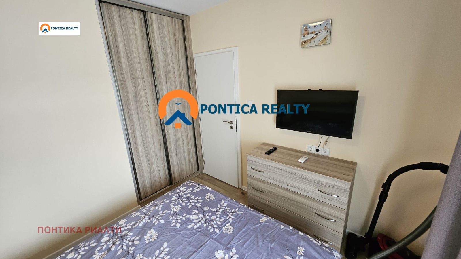 Продава 2-СТАЕН, гр. Поморие, област Бургас, снимка 12 - Апартаменти - 55943277