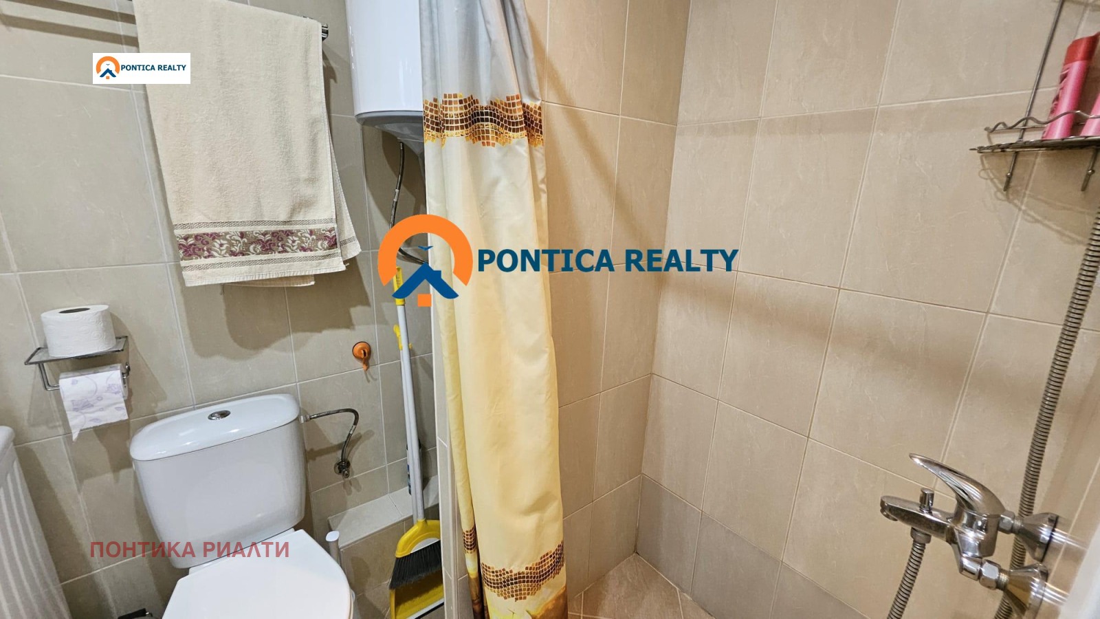 Продава 2-СТАЕН, гр. Поморие, област Бургас, снимка 4 - Апартаменти - 55943277