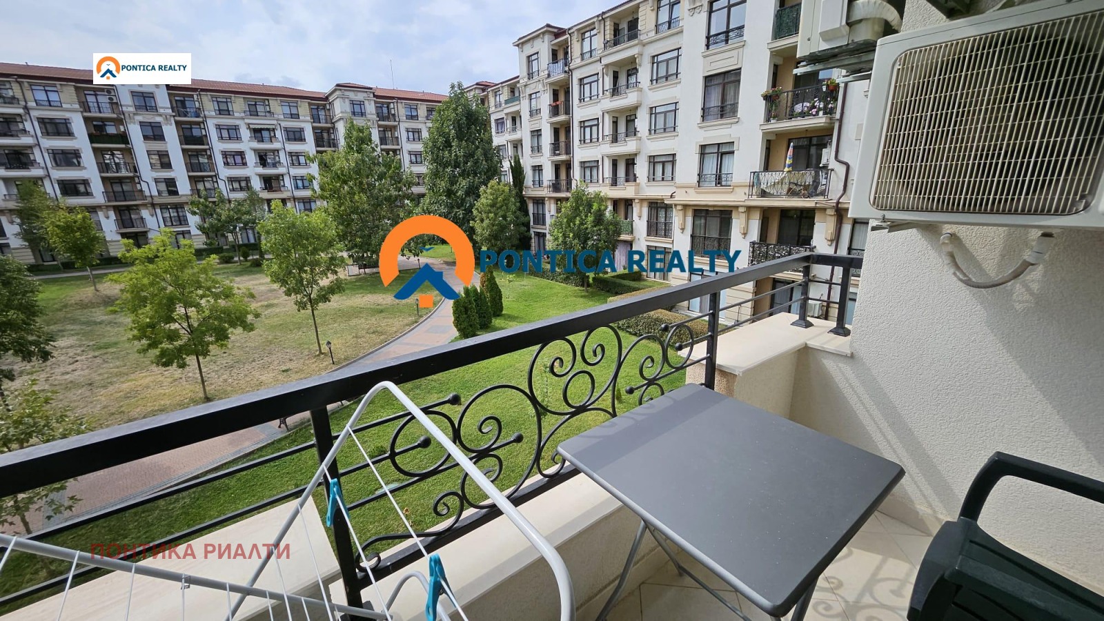 Продава 2-СТАЕН, гр. Поморие, област Бургас, снимка 6 - Апартаменти - 55943277