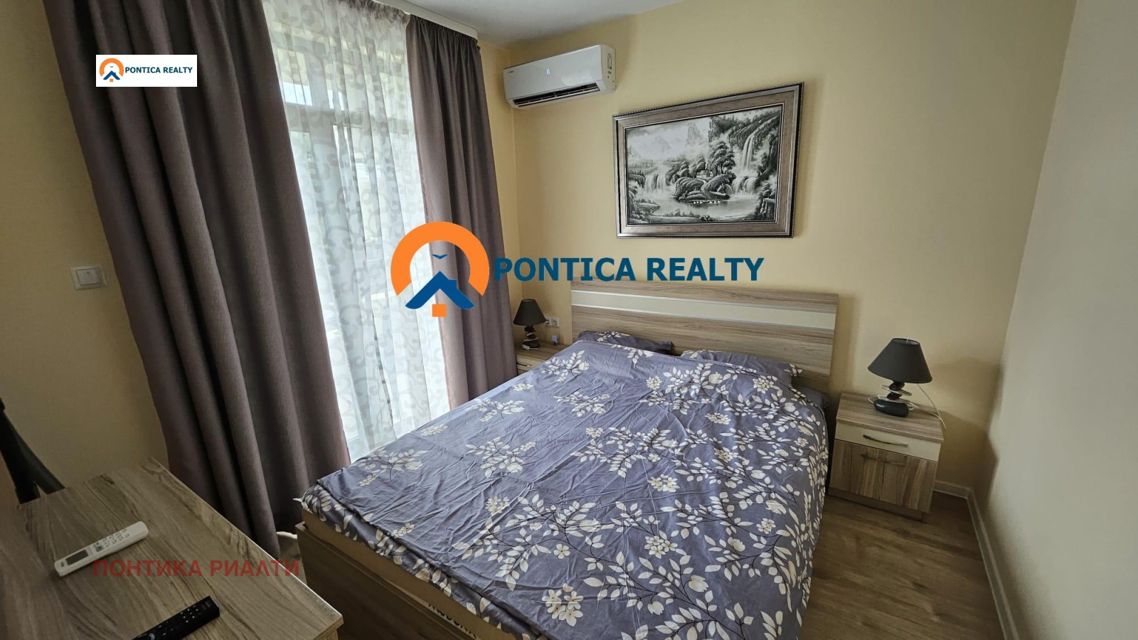 Продава 2-СТАЕН, гр. Поморие, област Бургас, снимка 14 - Апартаменти - 55943277