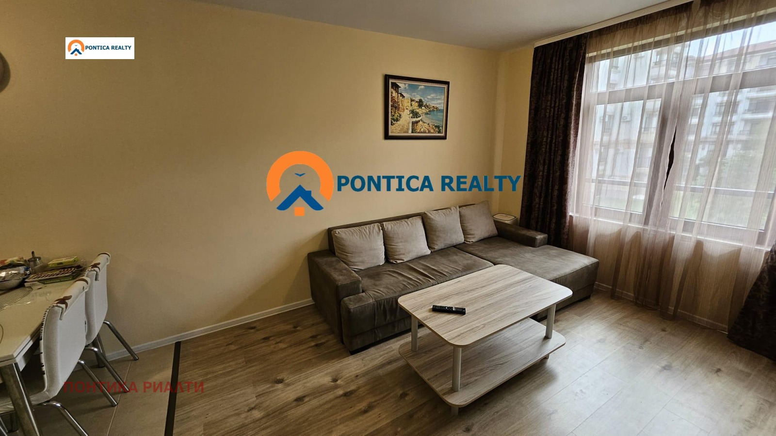 Продава 2-СТАЕН, гр. Поморие, област Бургас, снимка 15 - Апартаменти - 55943277
