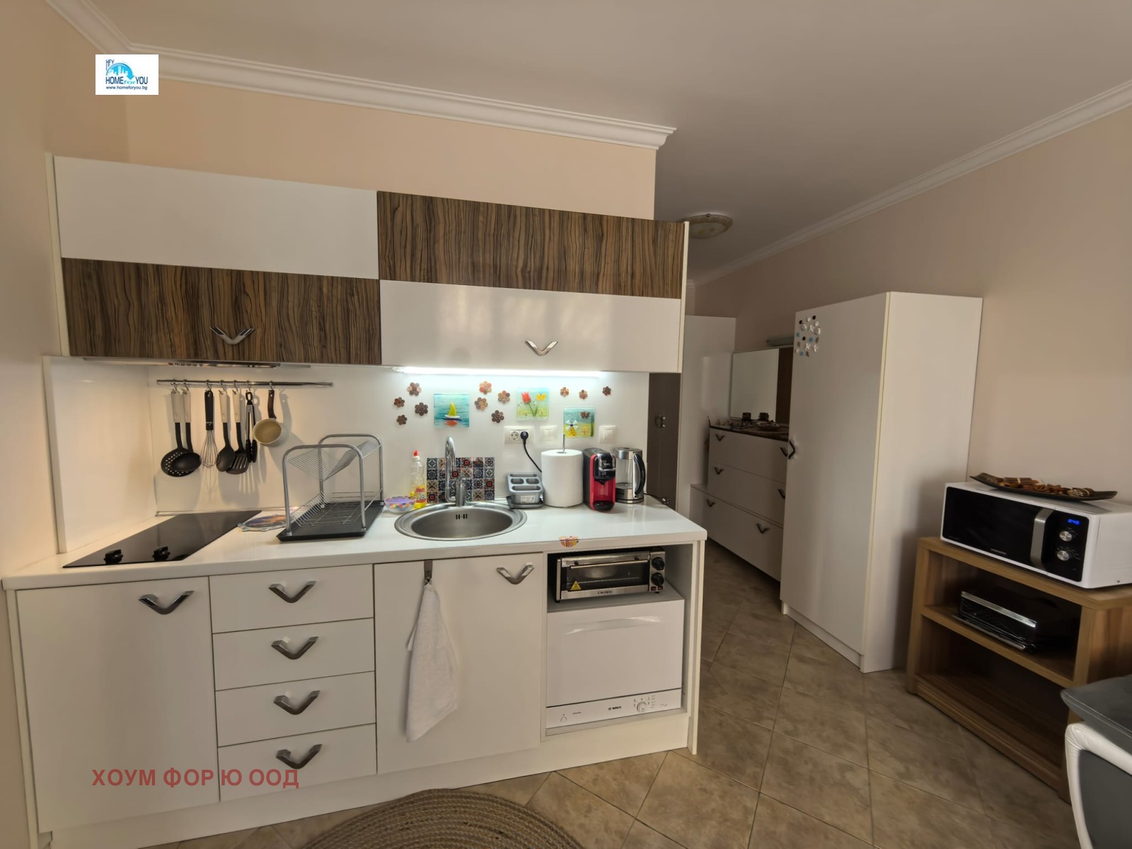 Продава 2-СТАЕН, гр. Созопол, област Бургас, снимка 5 - Апартаменти - 56201457
