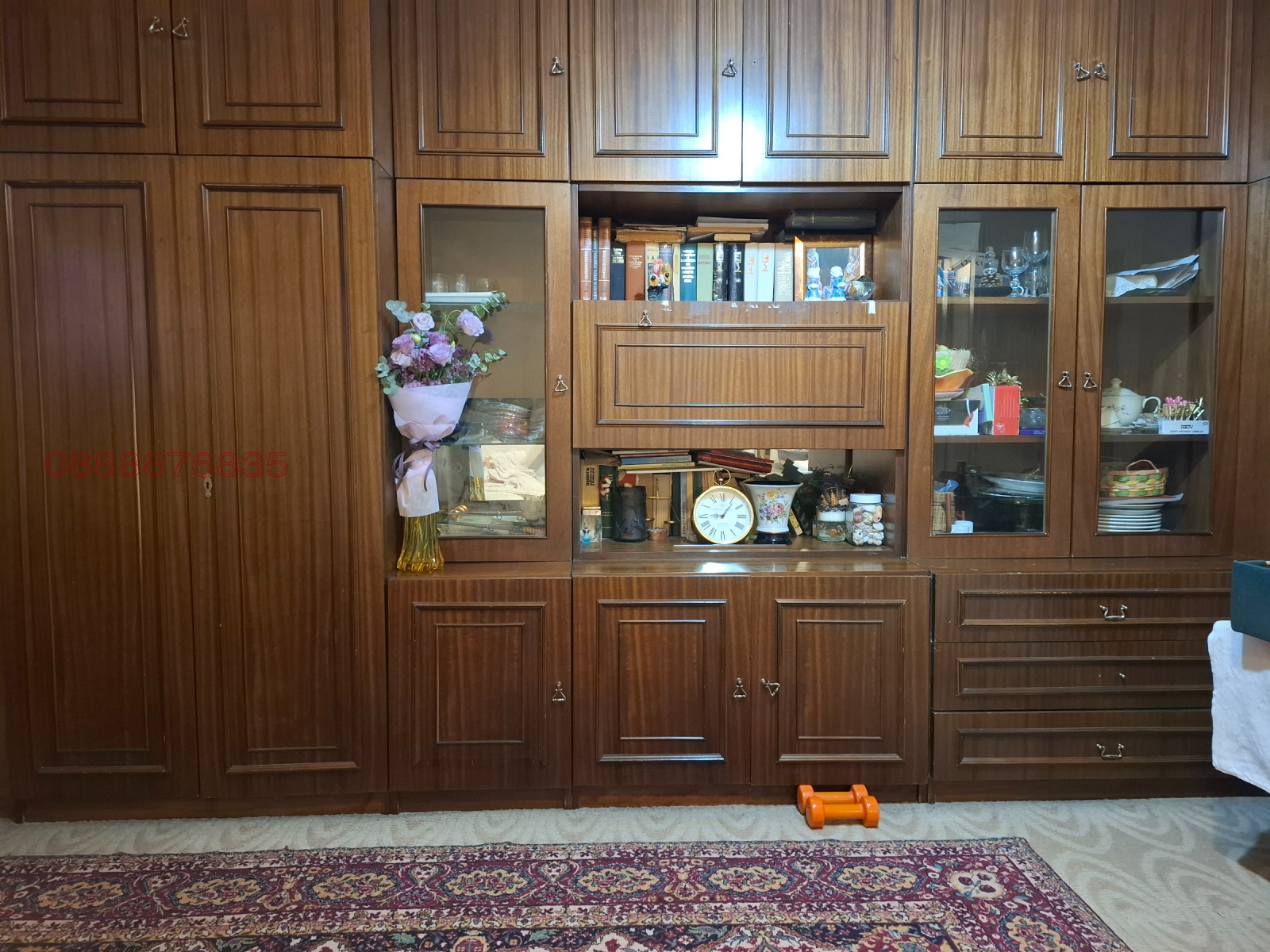 Продава 2-СТАЕН, гр. София, Хиподрума, снимка 7 - Апартаменти - 56303420
