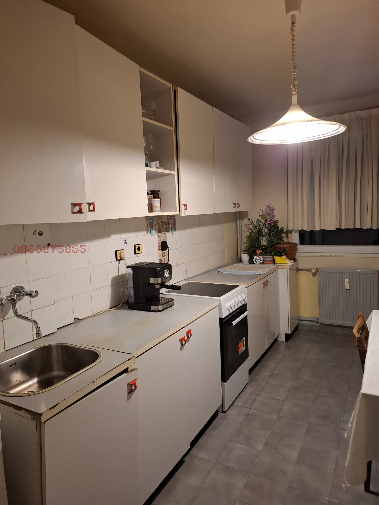 Продава 2-СТАЕН, гр. София, Хиподрума, снимка 4 - Апартаменти - 56303420