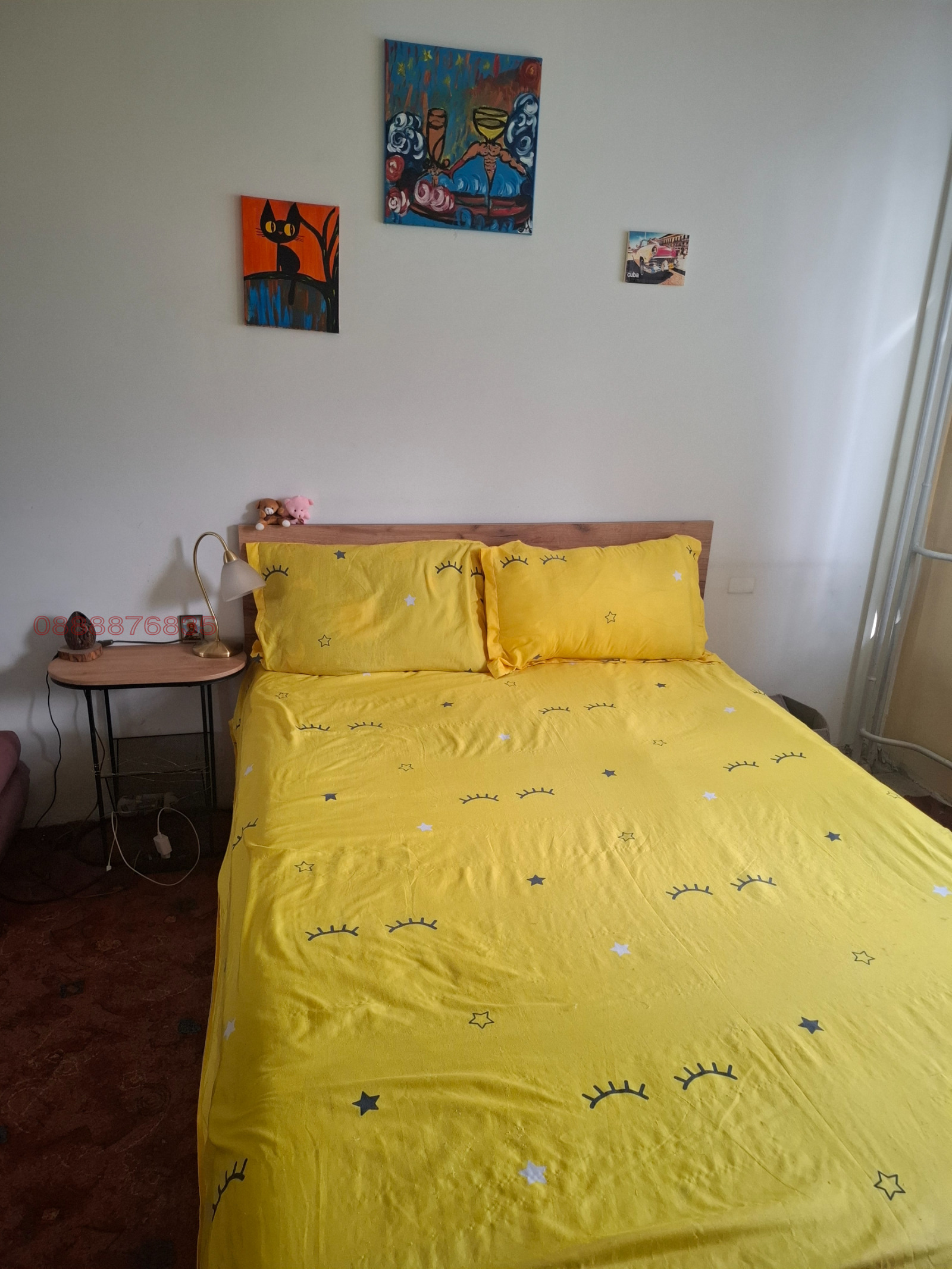 Продава 2-СТАЕН, гр. София, Хиподрума, снимка 8 - Апартаменти - 56303420