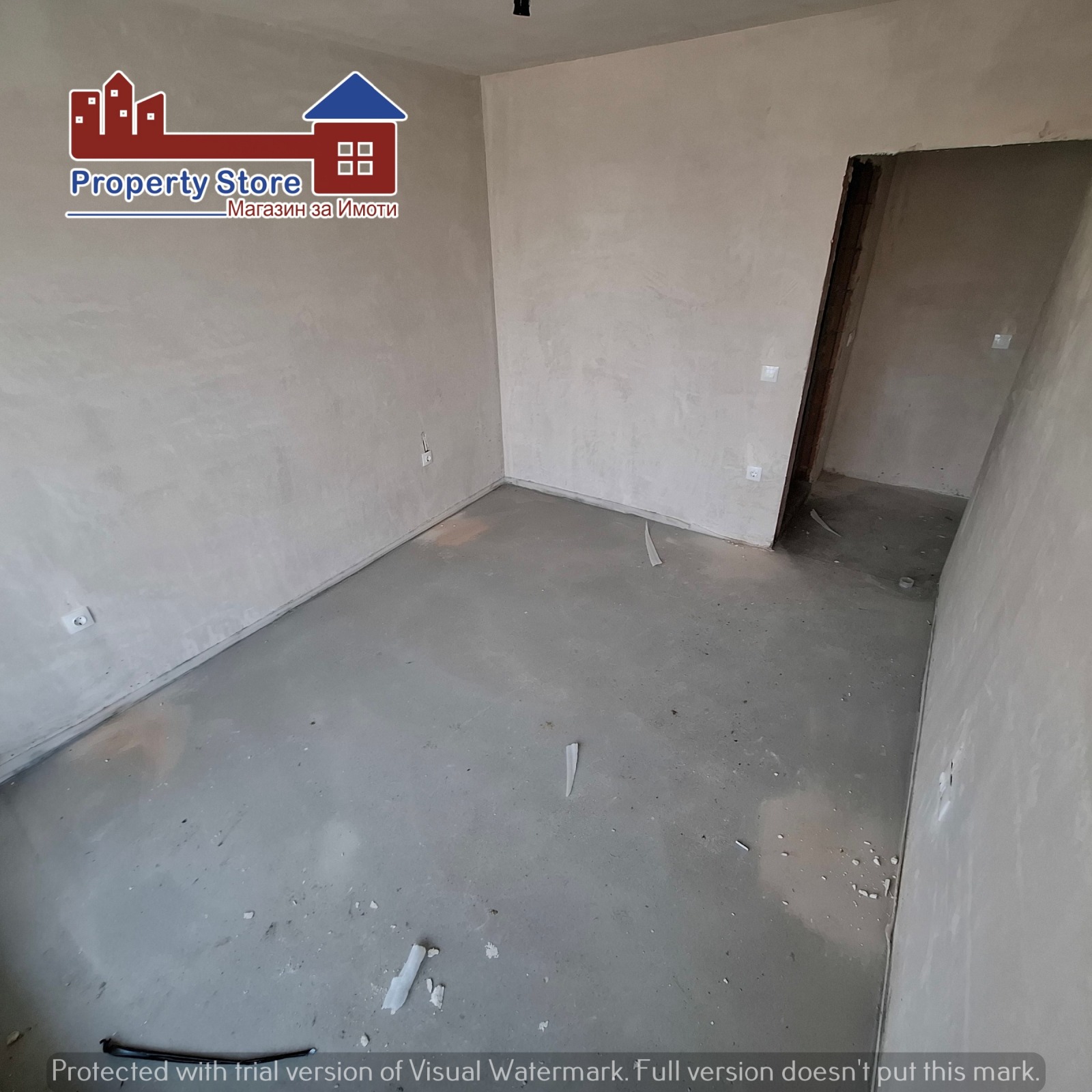 Продава 2-СТАЕН, гр. Варна, Виница, снимка 2 - Апартаменти - 56608326