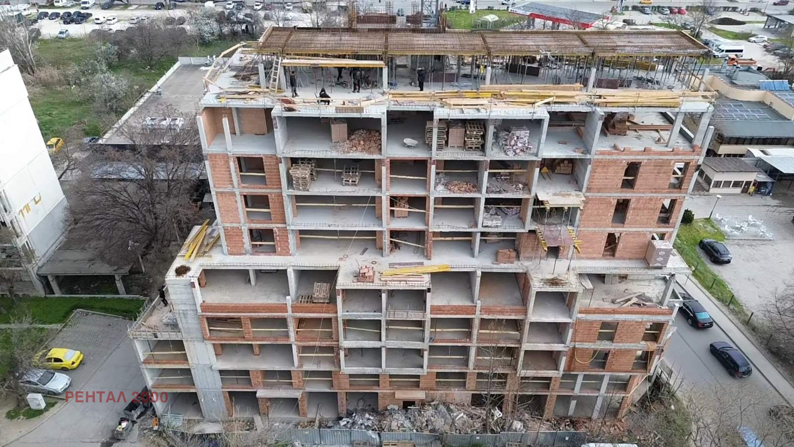 Продава 3-СТАЕН, гр. Пловдив, Кючук Париж, снимка 2 - Апартаменти - 49051163