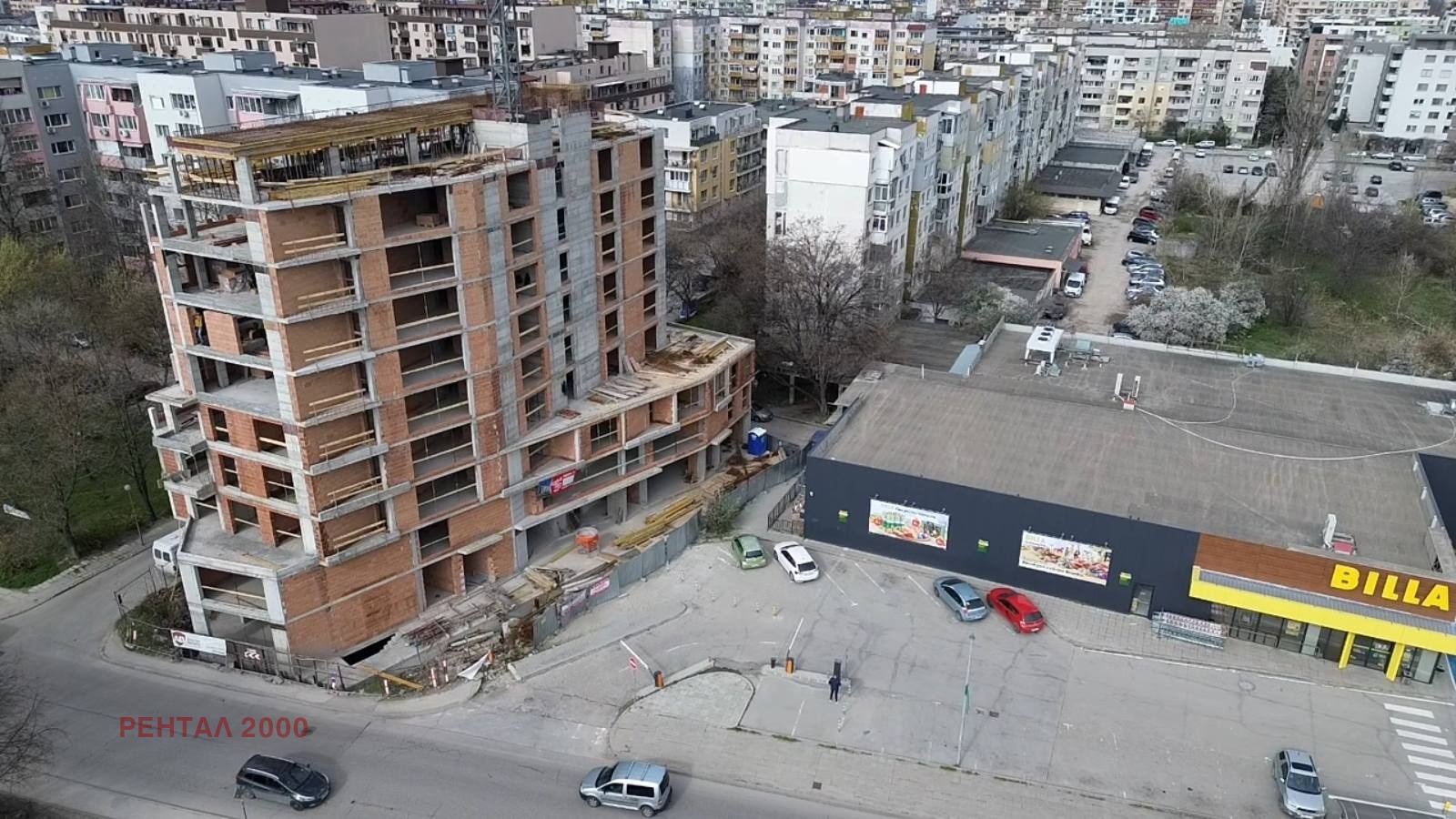 Продава 3-СТАЕН, гр. Пловдив, Кючук Париж, снимка 2 - Апартаменти - 49051163