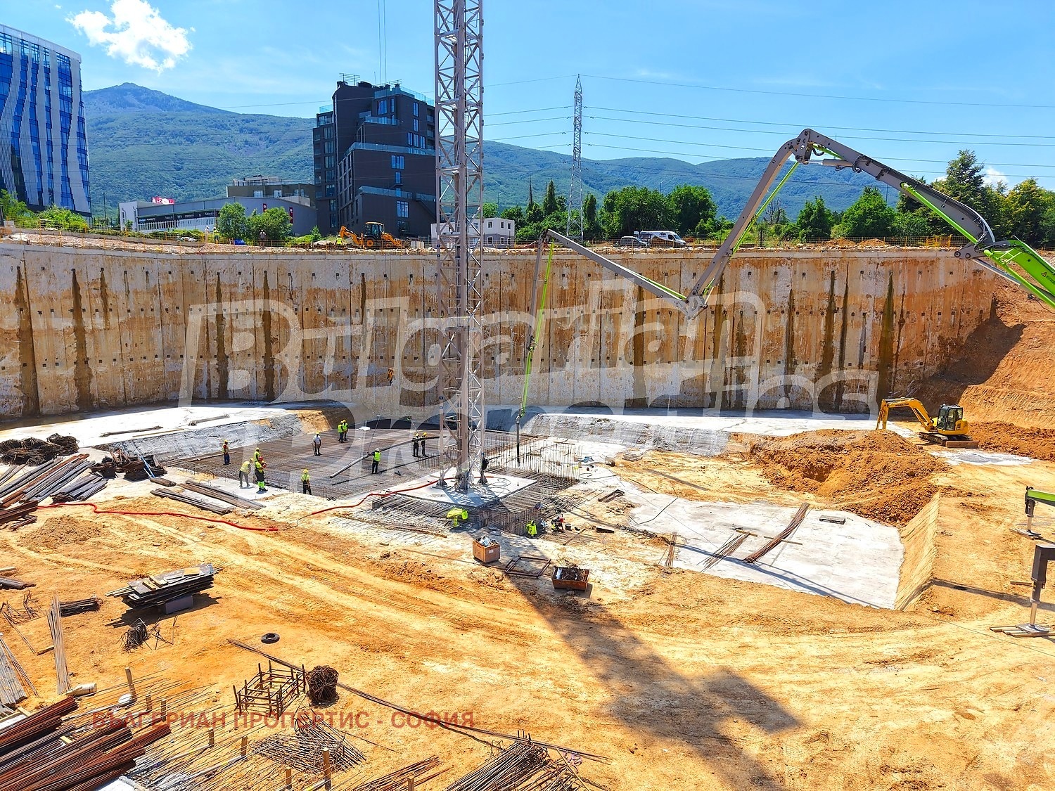 Продава 3-СТАЕН, гр. София, Манастирски ливади, снимка 7 - Апартаменти - 55307356