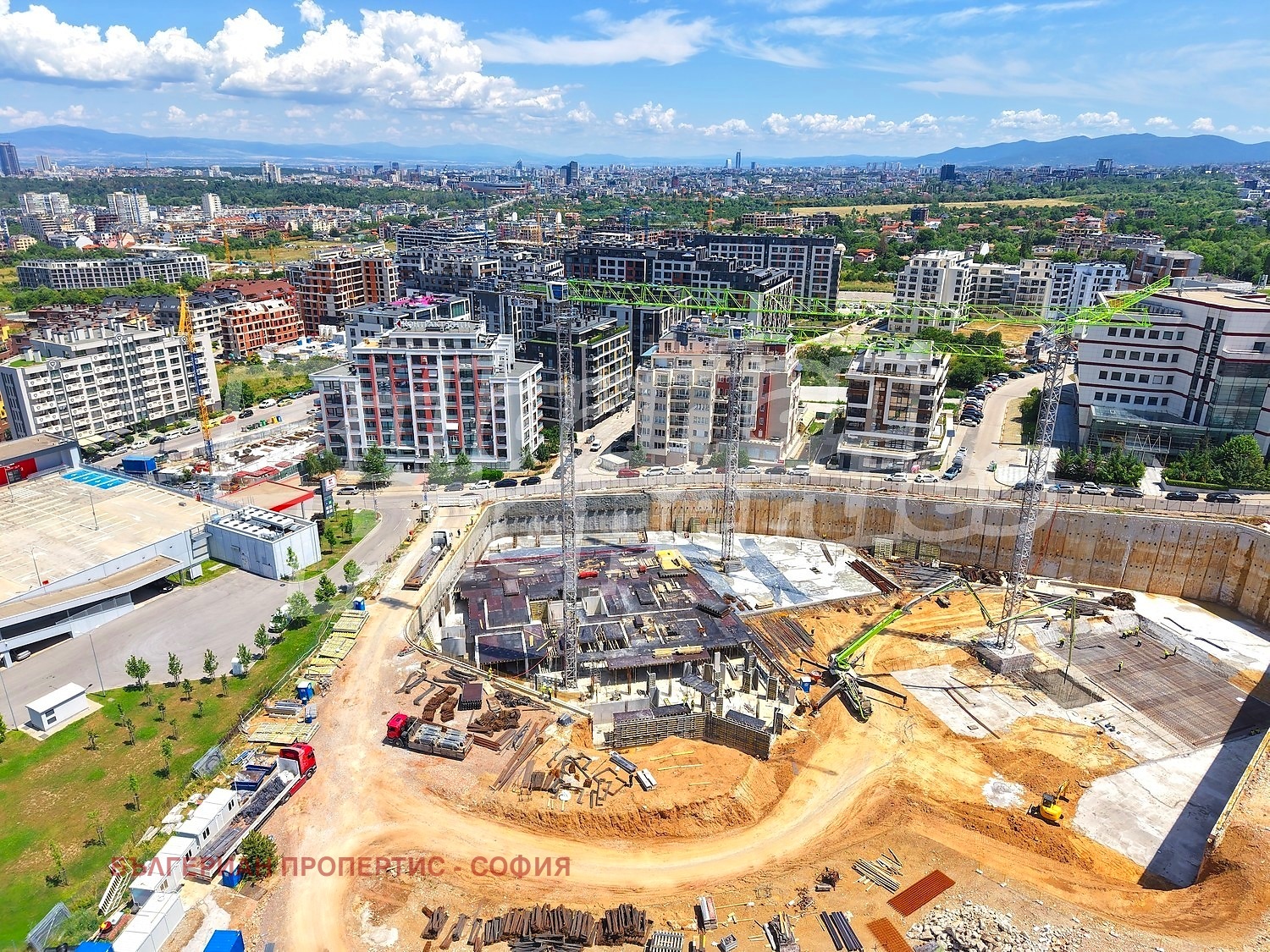 Продава 3-СТАЕН, гр. София, Манастирски ливади, снимка 12 - Апартаменти - 55307356