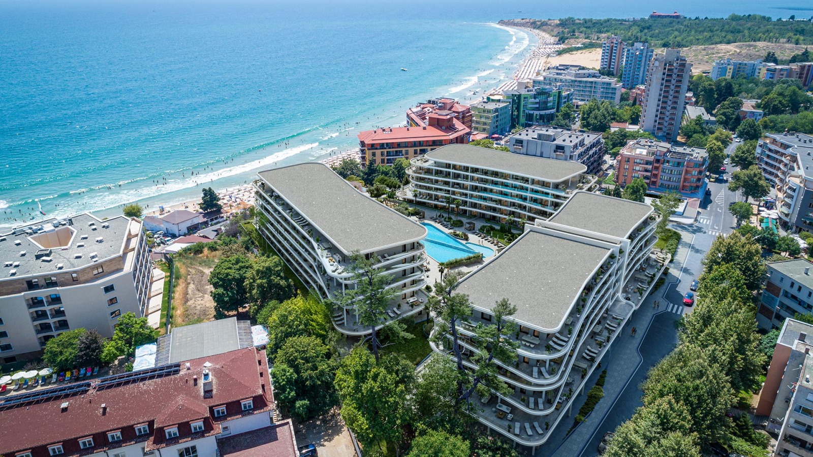 Продава 4-СТАЕН, гр. Несебър, област Бургас, снимка 10 - Апартаменти - 56317720