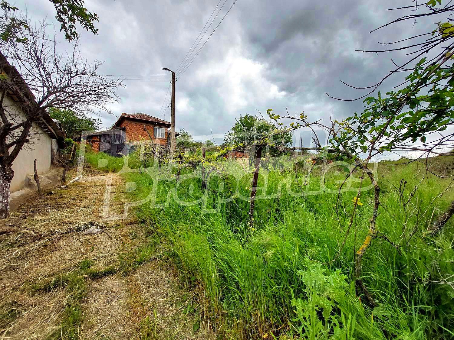 Продава КЪЩА, с. Раздел, област Ямбол, снимка 5 - Къщи - 40719125