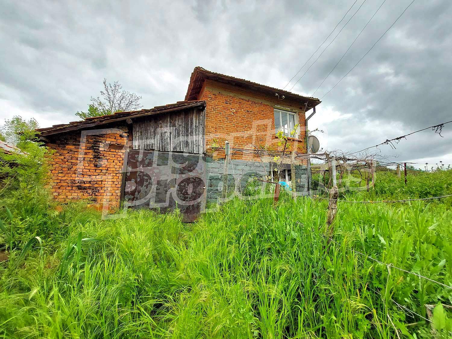 Продава КЪЩА, с. Раздел, област Ямбол, снимка 2 - Къщи - 40719125