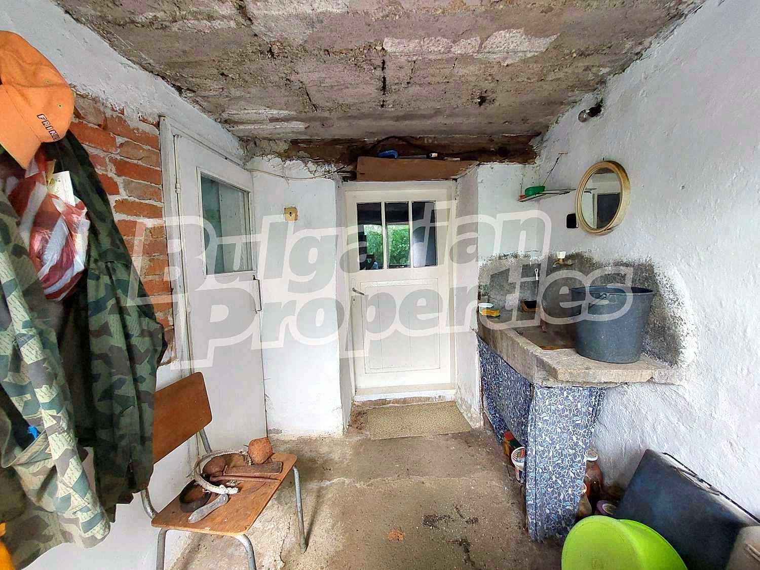 Продава КЪЩА, с. Раздел, област Ямбол, снимка 7 - Къщи - 40719125